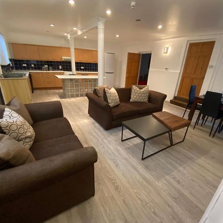 Fulham Lägenhet London Exteriör bild