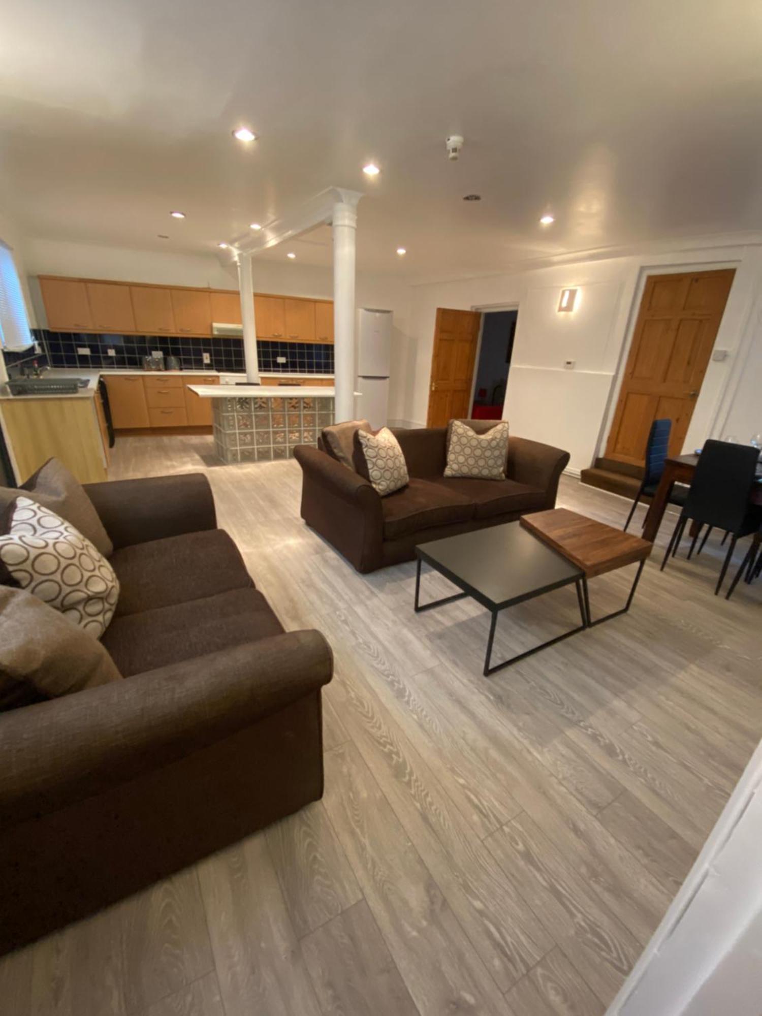 Fulham Lägenhet London Exteriör bild